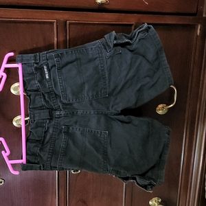 Boys  shorts with elastics in the waist. Really good condition.